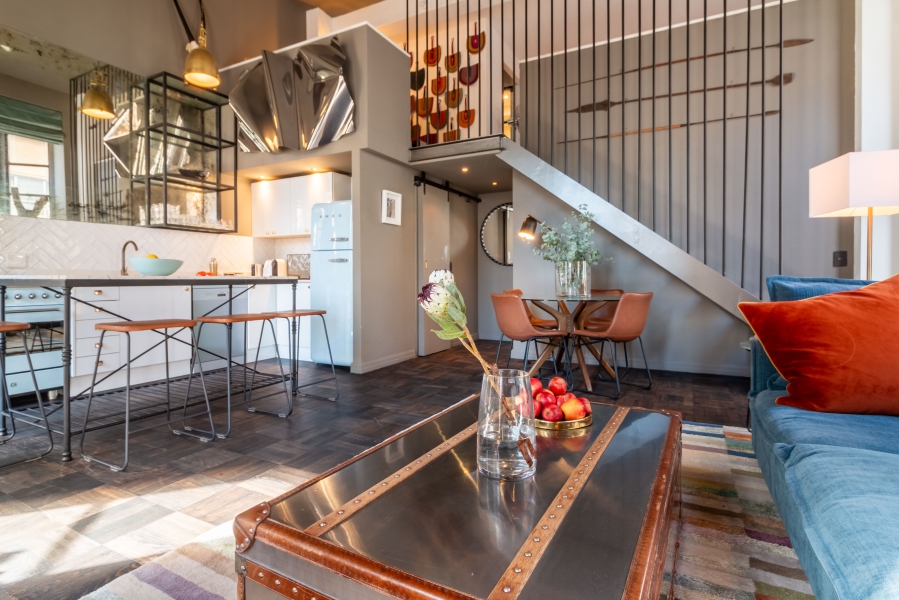 2 Bedroom Property for Sale in Cape Town City Centre Western Cape